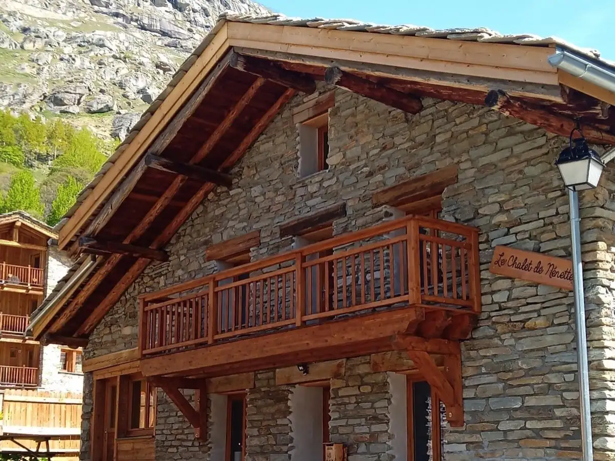 Chalet Nenette