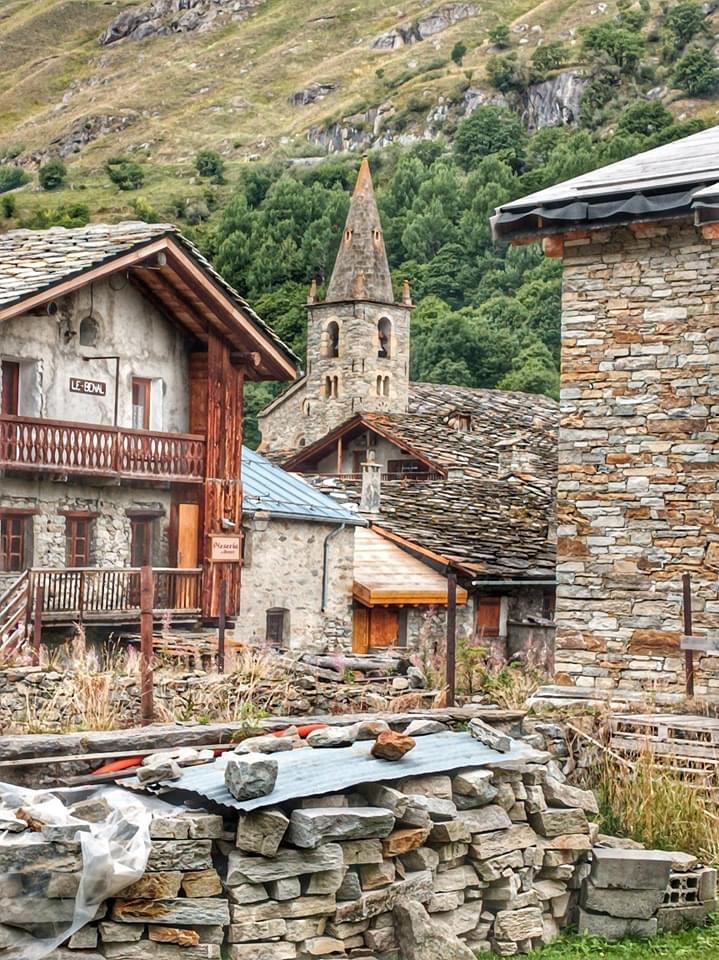 chalet bonneval sur arc