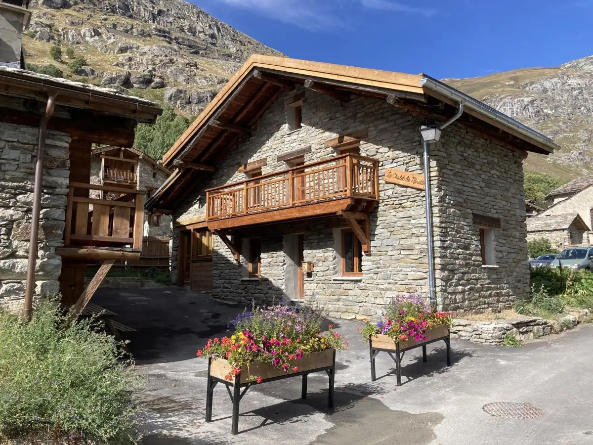 Le Chalet de Nnette rnov : confort moderne et charme montagnard